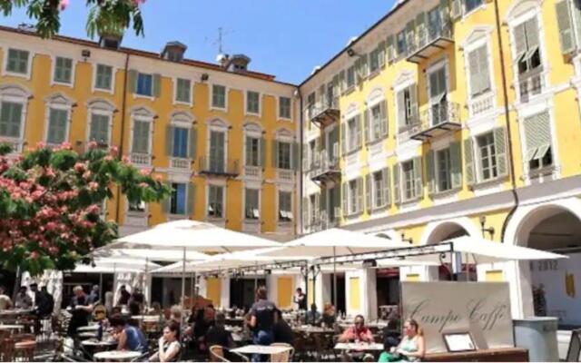 Moderne, 2 chambres, 6 Couchages, EASY CHECK-IN