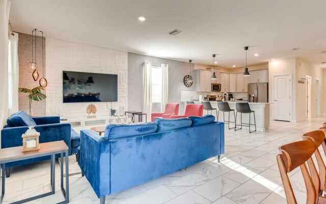 8801 IC 8BR Dream Retreat: Luxury Villa