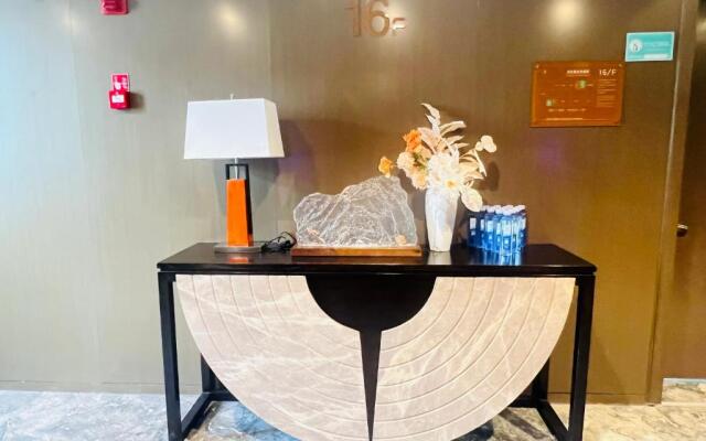 Xianghe DingYi Hotel