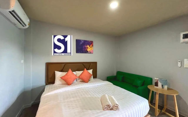 S1 City Hotel Buriram