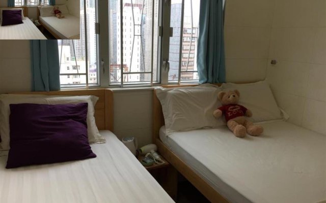 Carefree Hostel Mongkok