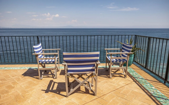Villa Levante Amalfi Coast