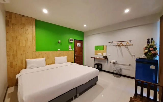 Graphic House at Chiang Rai