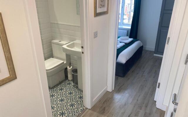 Wyndham Crescent - Stylish Flat in Popular Pontcanna