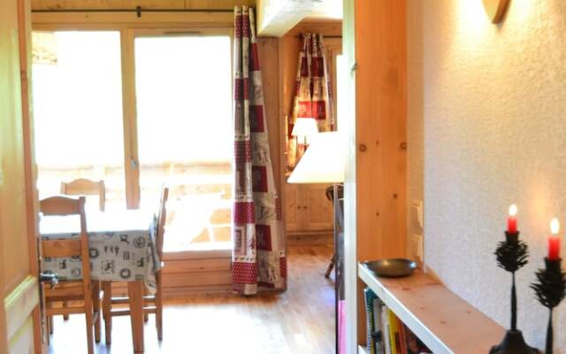 Apt E4 Les Echelles - ARAVIS Holidays