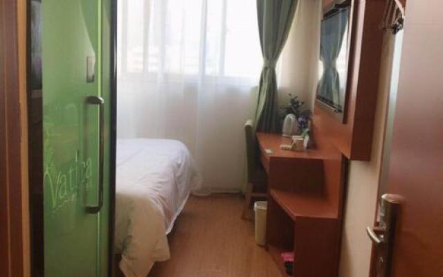 Vatica Hotel Bozhou Qiaocheng District Guogou Guanlantianxia