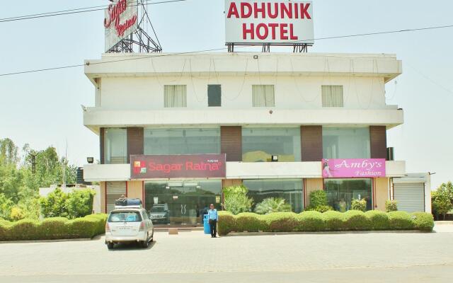 Adhunik Hotel Behror