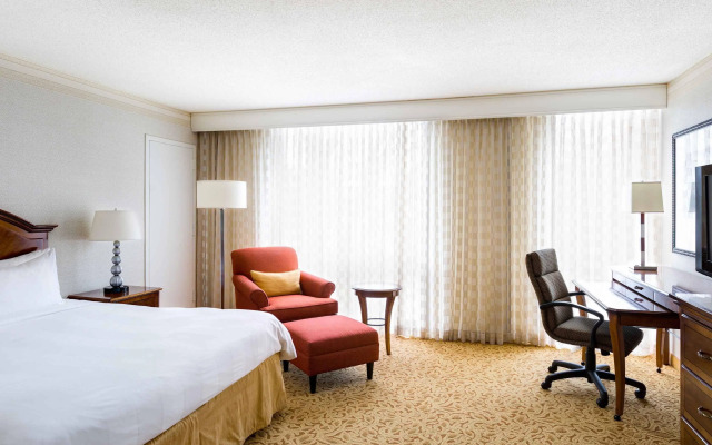 Washington Dulles Airport Marriott