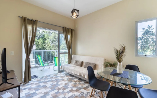 Apt w/ Barbecue Near the Beach in Campeche Bve101