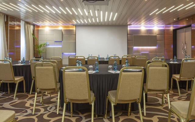 Sunborn Gibraltar Yacht Hotel Resort