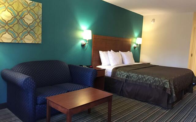 Best Western Tallahassee-Downtown Inn & Suites