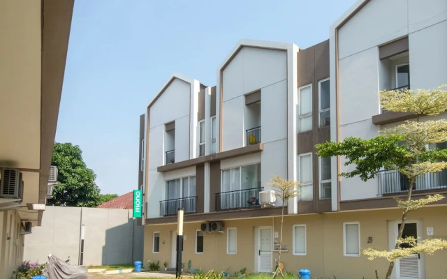 Mono Coliving at BSD City