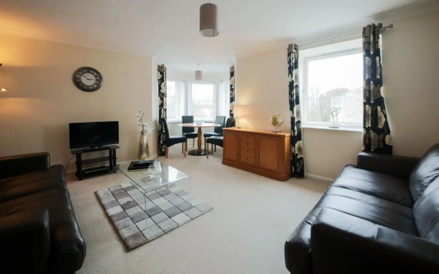 The Spires Serviced Apartments Aberdeen