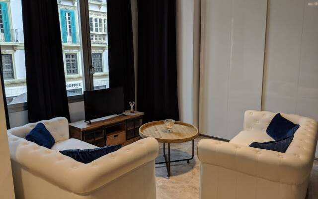 Apartamentos Arc Felix Saenz