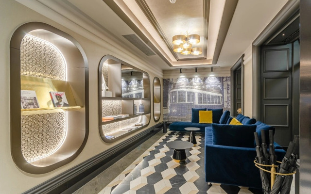 Eurostars Lisboa Baixa