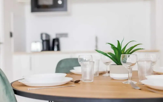 Serene Apartment 6p/2br - Puteaux / La Defense