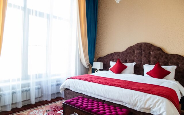 Boutique Hotel Silk Way