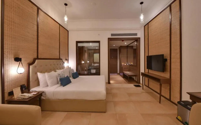Bhanu The Fern Forest Resort & Spa Jambughoda, Series by Marriott