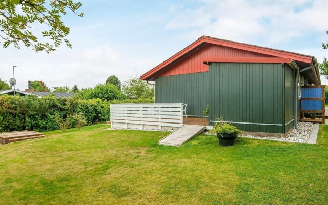 6 Person Holiday Home in Børkop