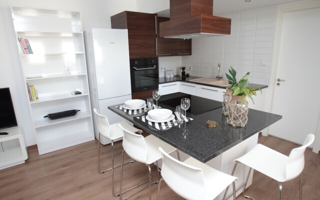 City Centre Apartments