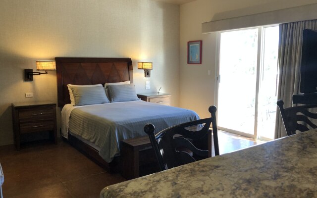 San Angel Suites