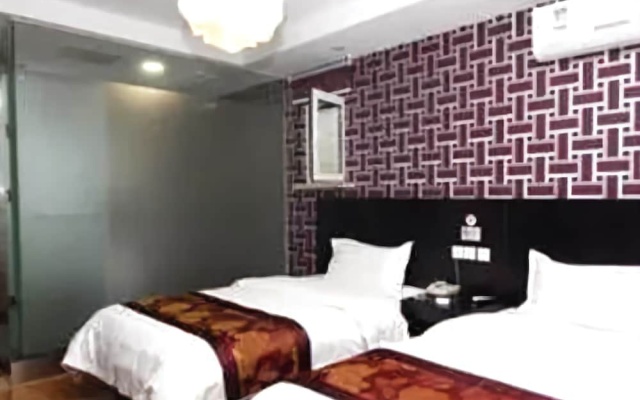 City 118 Hotel – Guest Rooms – Qingdao