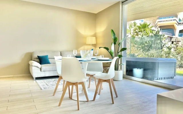 Isola Bella Infinity Suites