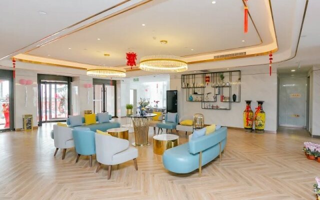 Jinjiang Inn Select Tianshui Economic Development Zone