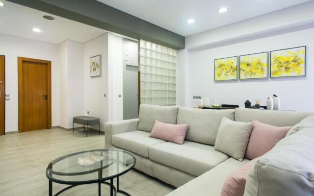 Athenalux Apartment Modern Bright
