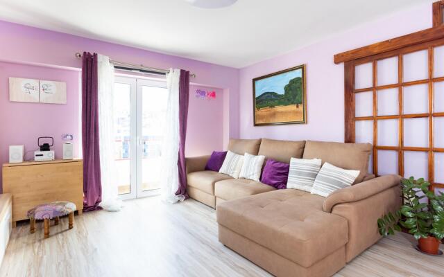 Home2Book Pretty Center Santa Cruz Apartment