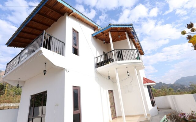 OYO 11847 Home 2BHK Throwback Villa Nakuchiyatal