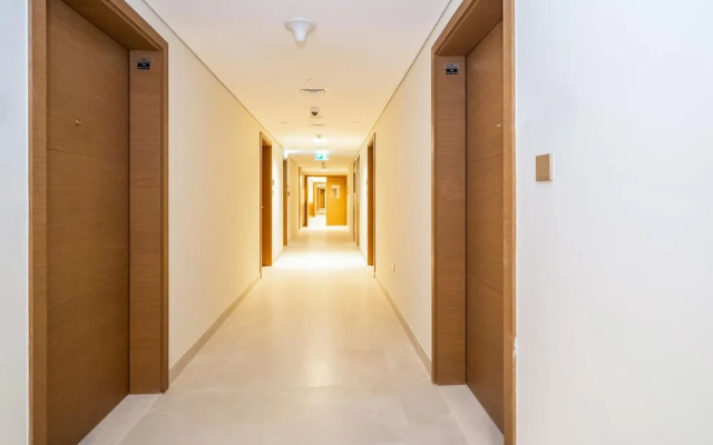 Exclusive 1BR Urban Oasis Canal