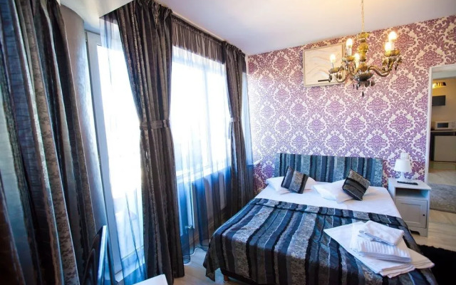 SS Residence Unirii
