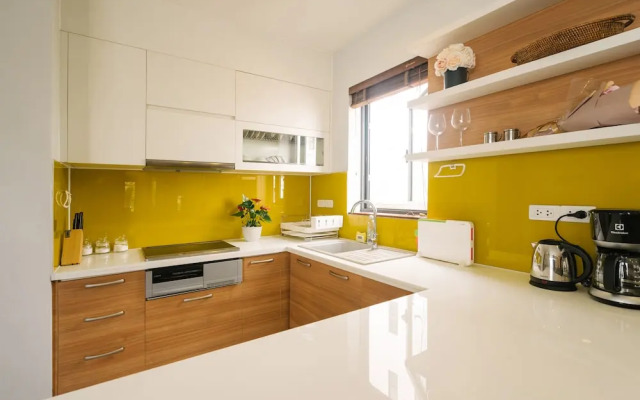 Thuy An Apartments