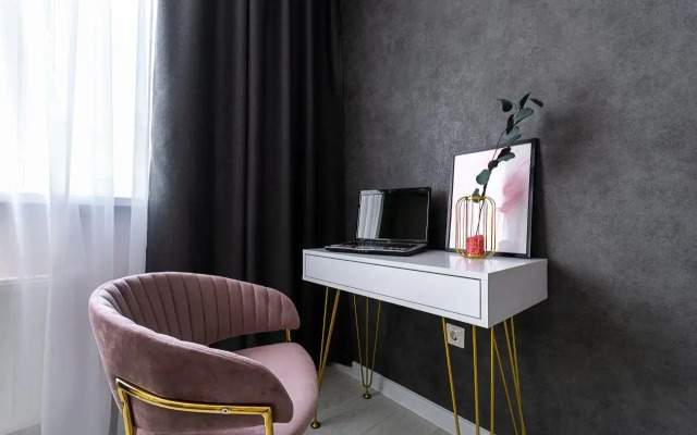 Мята на улице Героев-Разведчиков 11/5