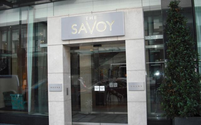 The Savoy Hotel