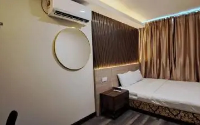 Tc theme park Guest house