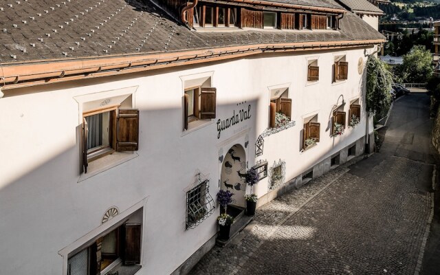 Boutique Hotel GuardaVal Scuol