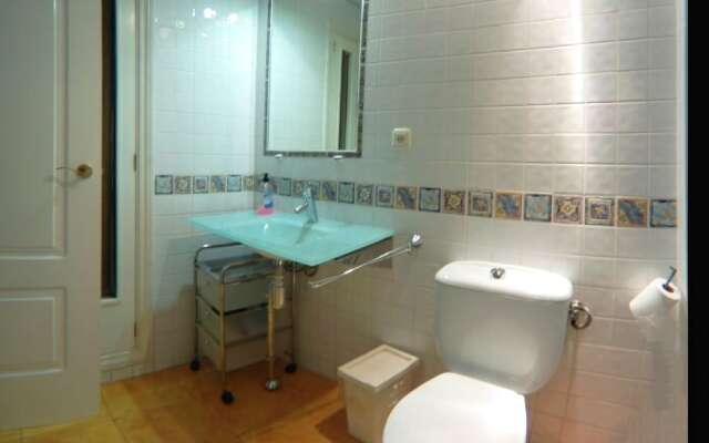 RentalSevilla Moderno y cómodo apartamento en Santa Cruz