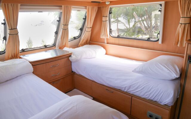 Samui Caravans Beach Camp