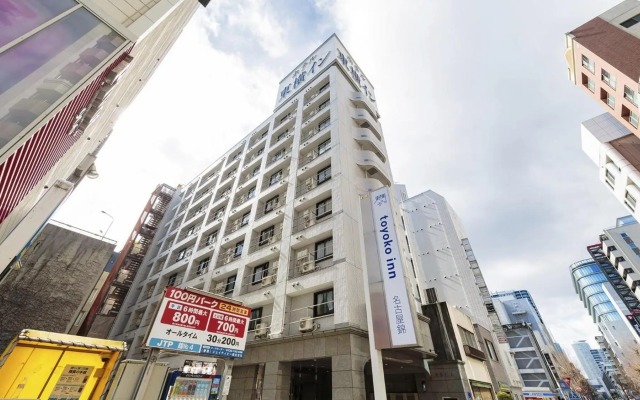 Toyoko Inn Nagoya Nishiki
