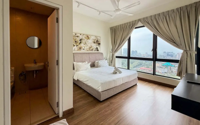Stylish Duplex Loft, 5min Drive to Jonker St
