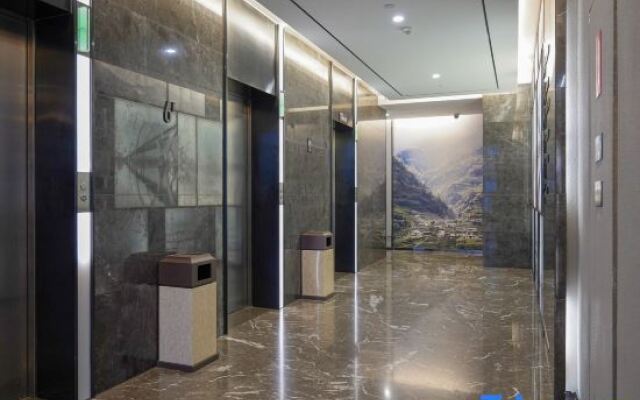 UFUN Hotel (Liuzhou The Mixc Yaobu Ancient Town)