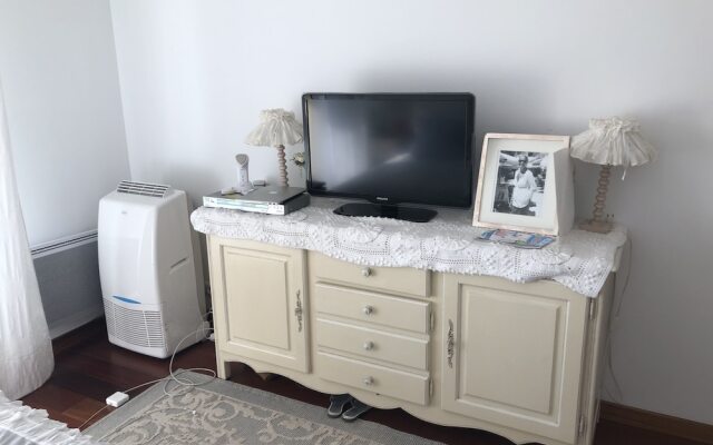 Appartement moderne et lumineux
