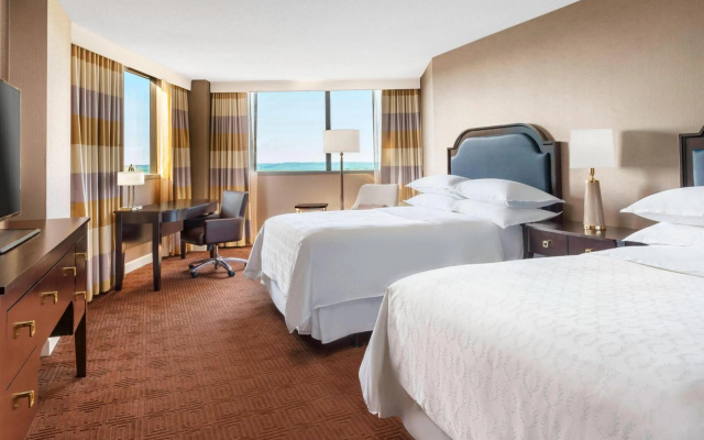 Sheraton Baltimore North Hotel