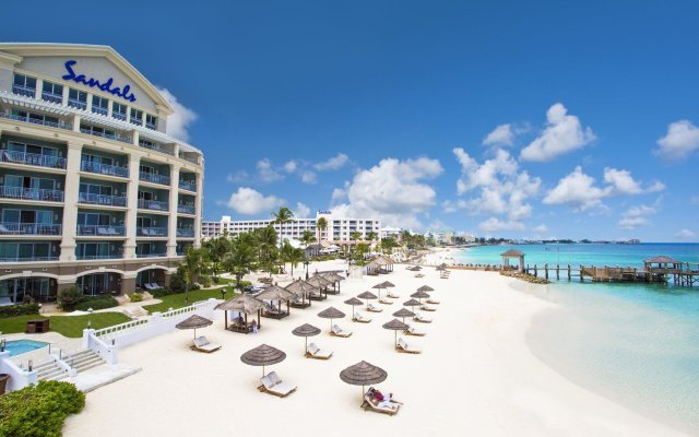 Sandals Royal Bahamian All Inclusive Resort 