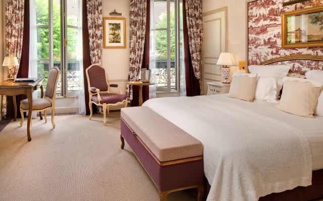 Auberge du Jeu de Paume