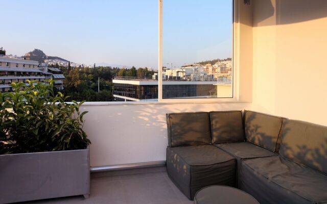 Athens View Loft - 02