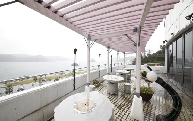 Shimoda Bay Kuroshio