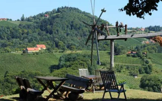 Ferienwohnung Eckberger Weinstrasse